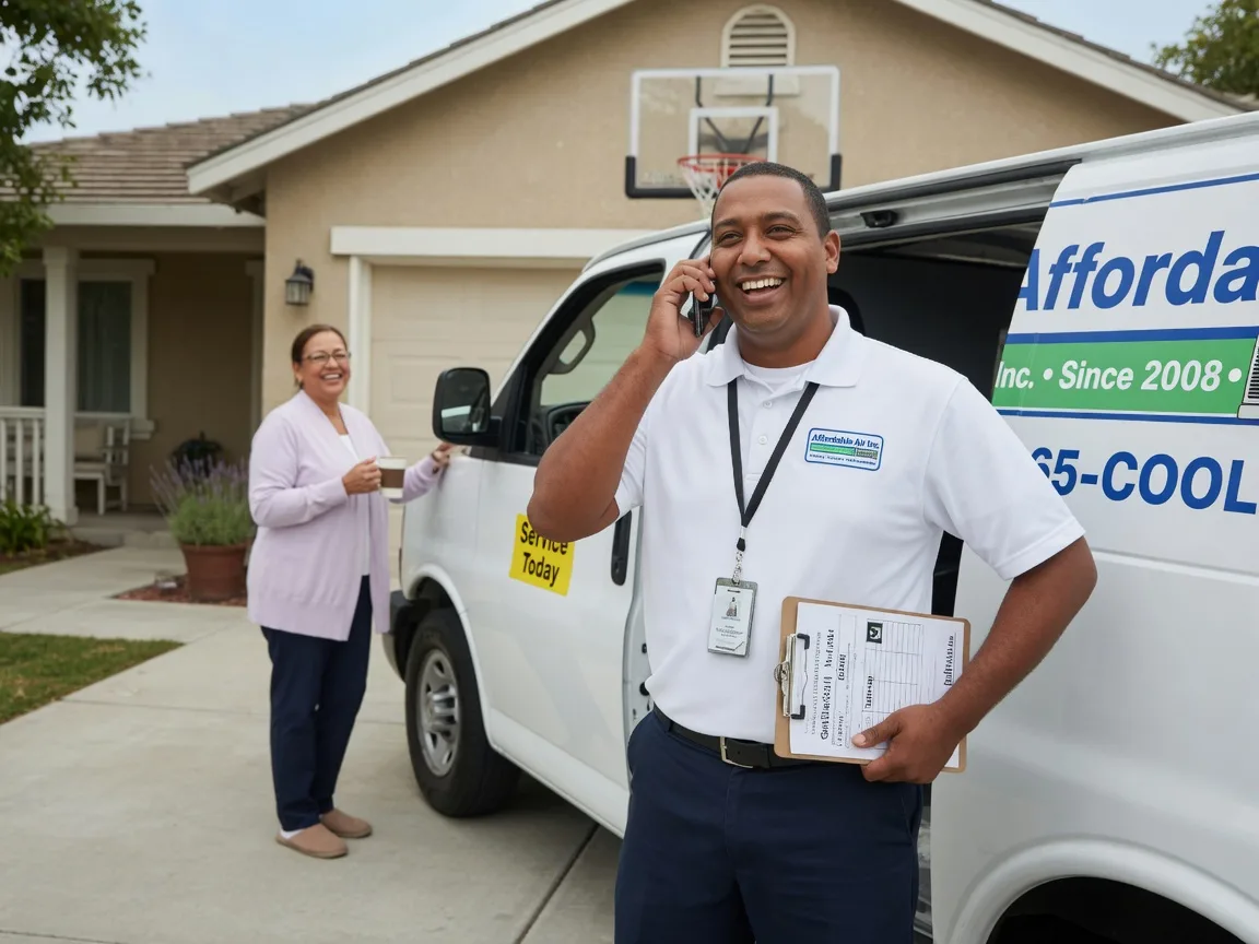 Central Ac Repair Bisbee, AZ FAQs